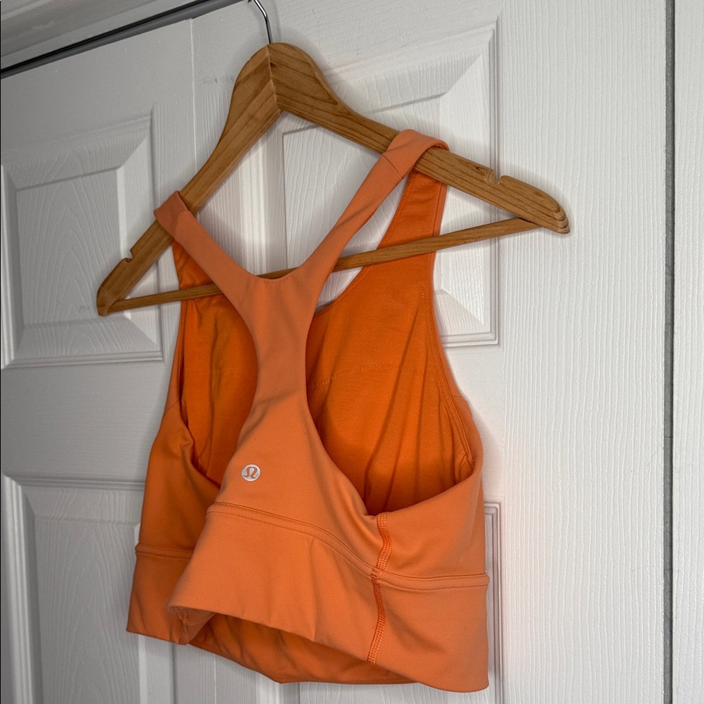 Lululemon Wunder Train Longline Bra – Medium Support C/D Cup - Picture 8 of 11